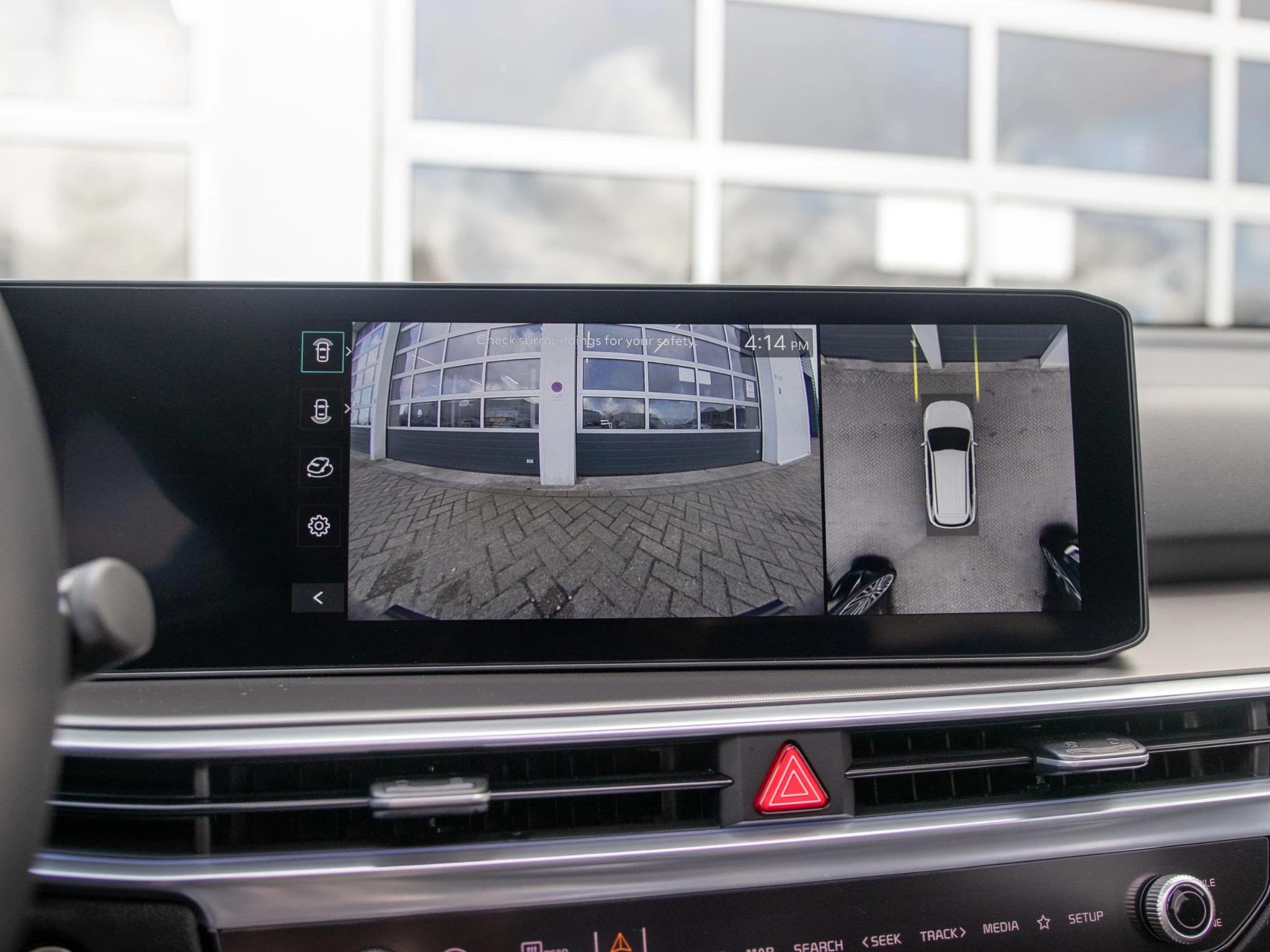 Hoofdafbeelding Kia Sorento