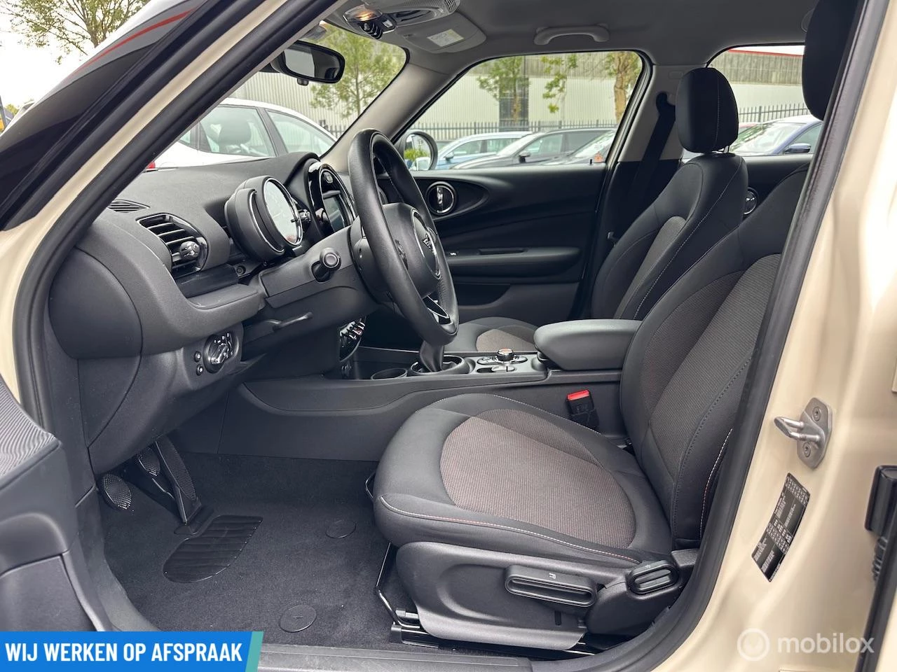 Hoofdafbeelding MINI Clubman