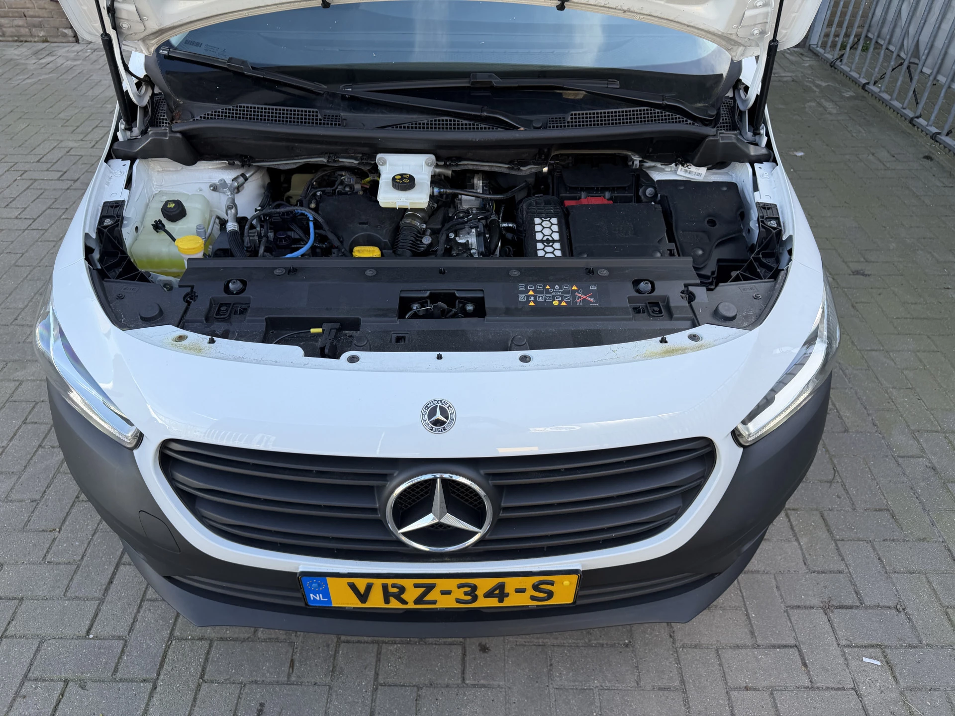 Hoofdafbeelding Mercedes-Benz Citan