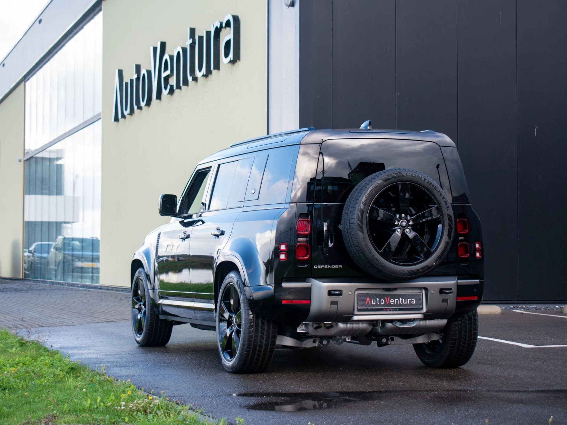 Hoofdafbeelding Land Rover Defender