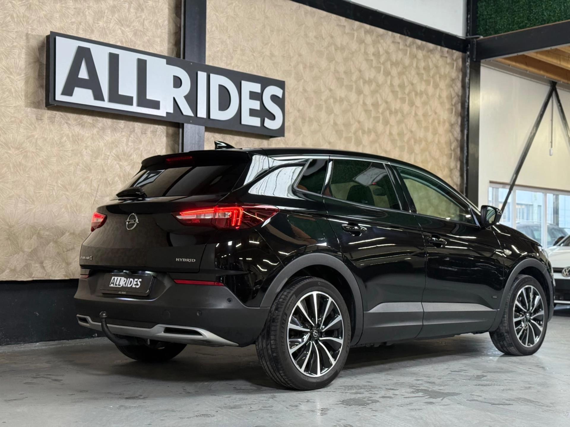 Hoofdafbeelding Opel Grandland X