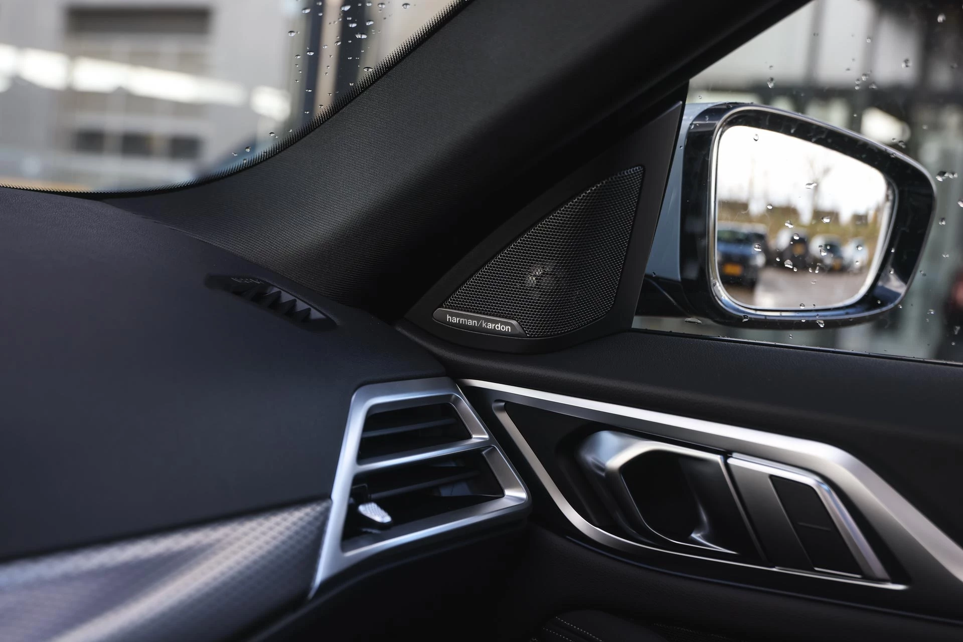 Hoofdafbeelding BMW i4