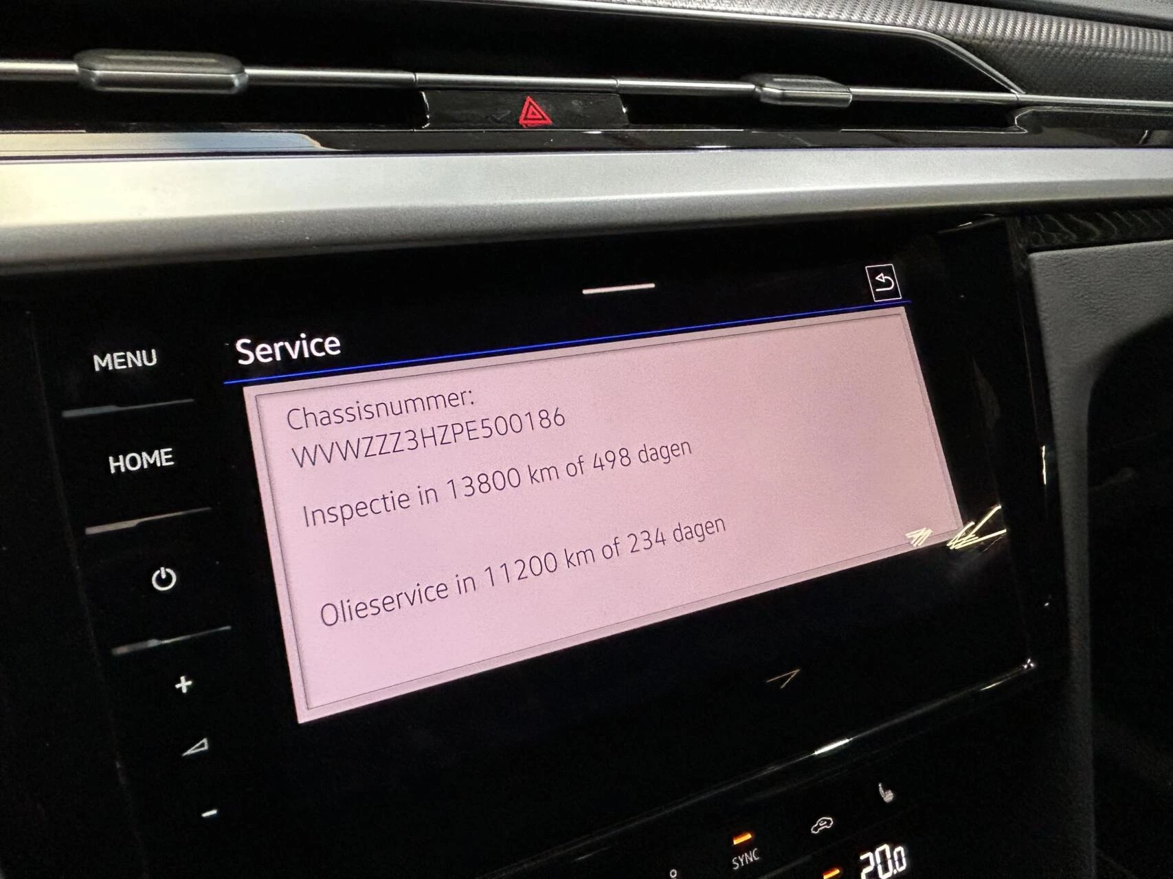 Hoofdafbeelding Volkswagen Arteon