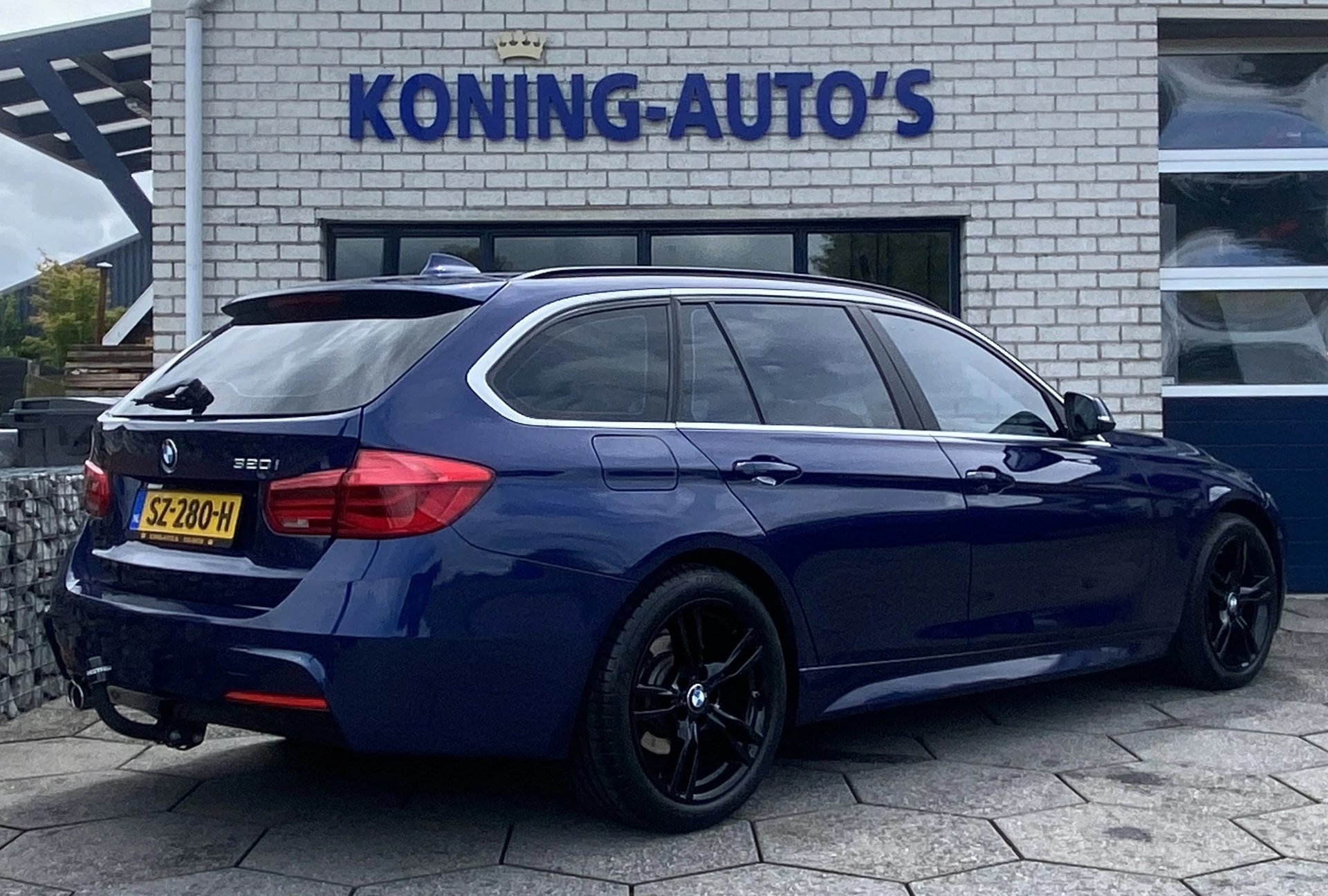 Hoofdafbeelding BMW 3 Serie
