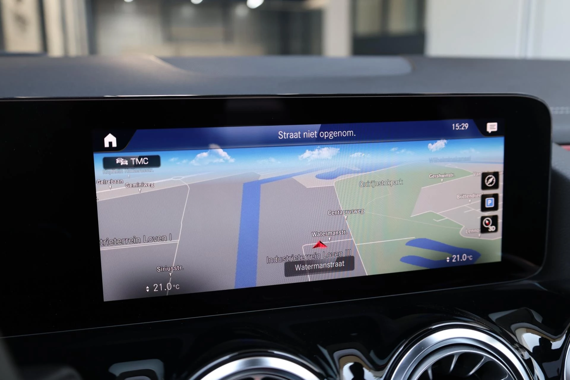 Hoofdafbeelding Mercedes-Benz GLA