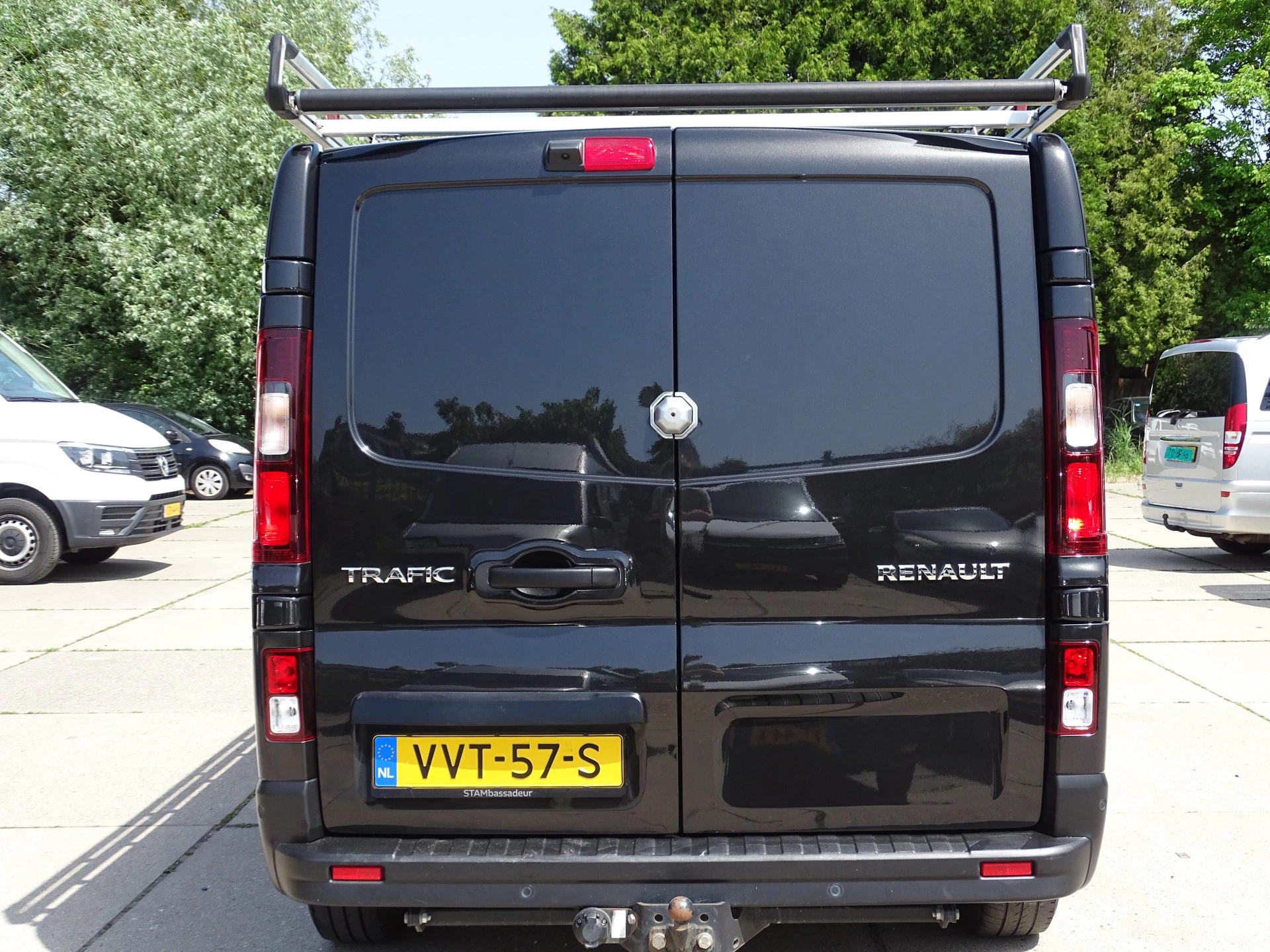 Hoofdafbeelding Renault Trafic