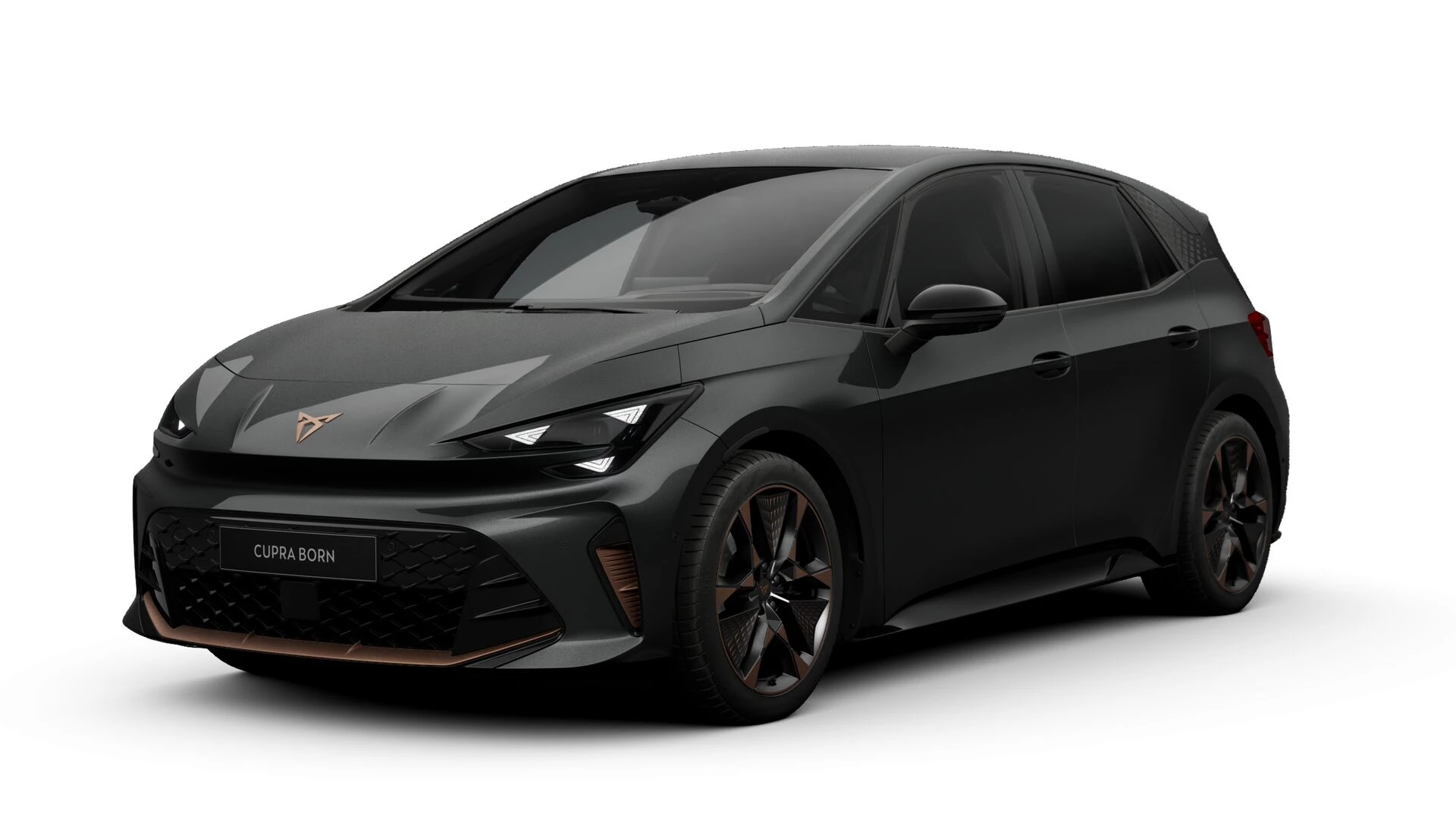 Hoofdafbeelding CUPRA Born