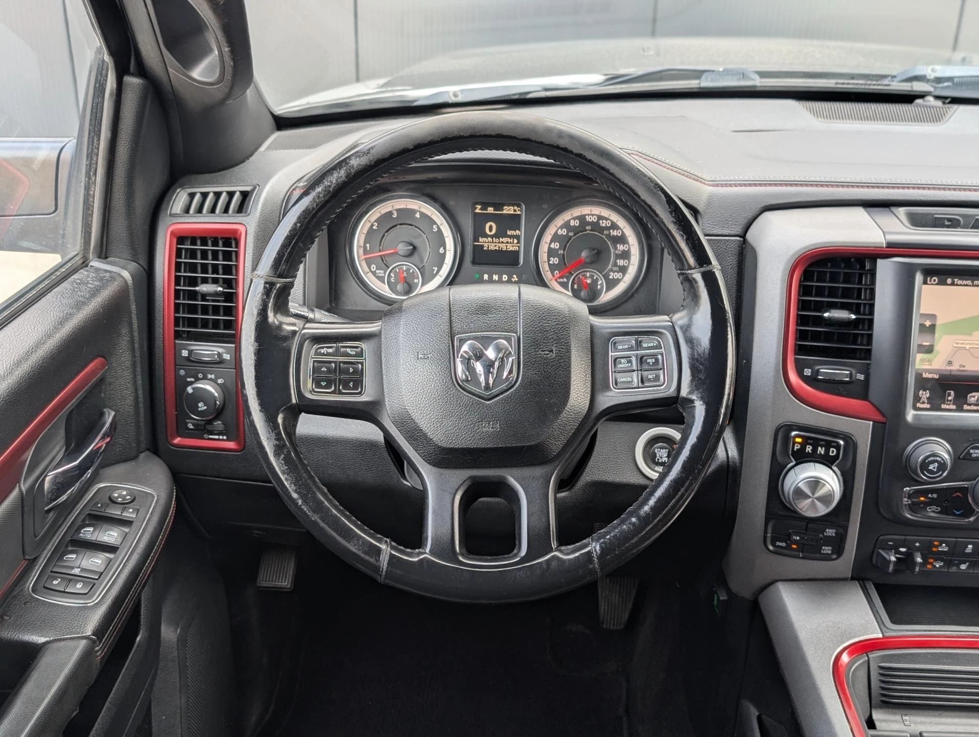 Hoofdafbeelding Dodge Ram 1500
