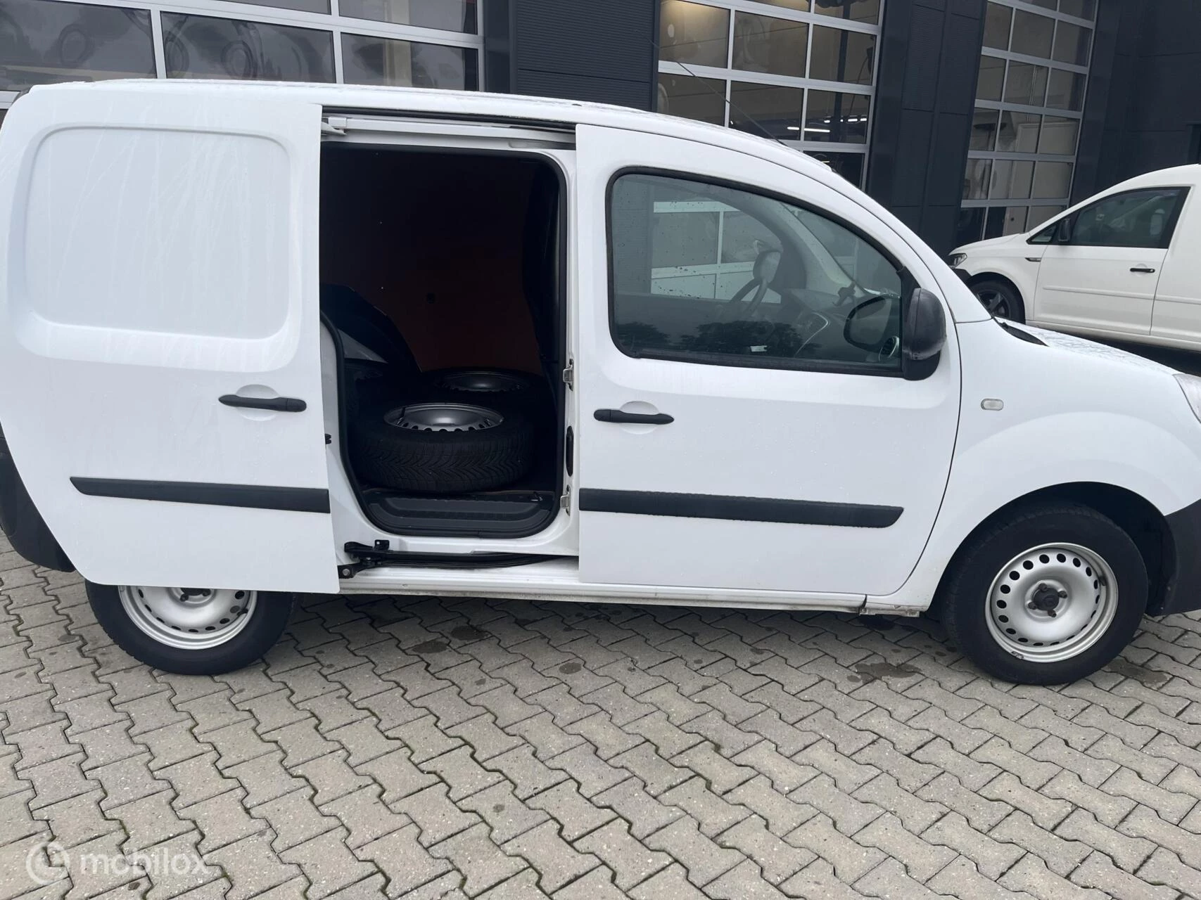 Hoofdafbeelding Renault Kangoo