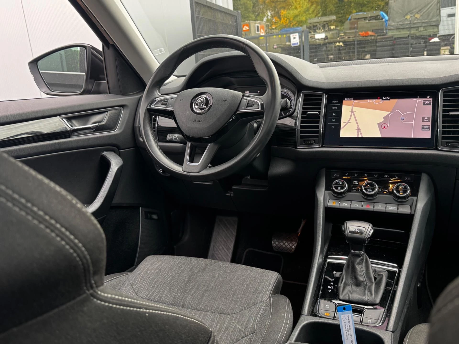 Hoofdafbeelding Škoda Kodiaq