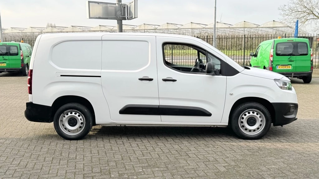 Hoofdafbeelding Toyota ProAce