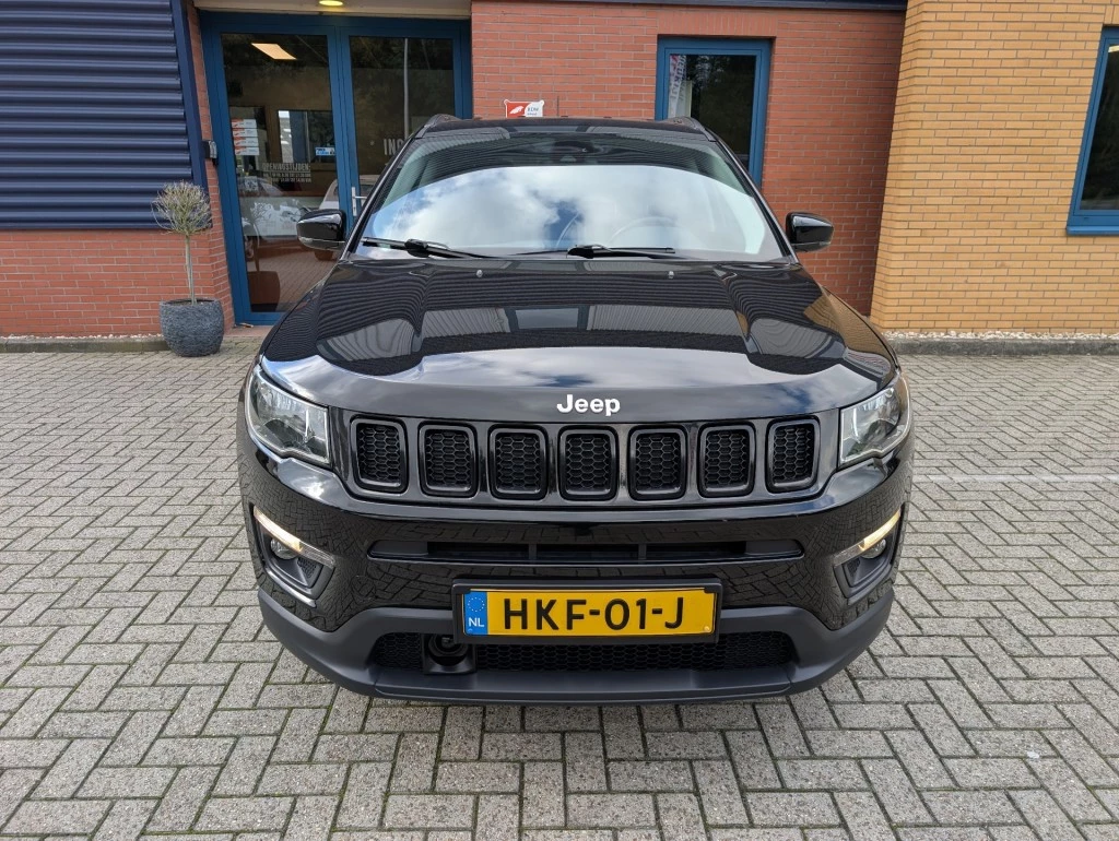 Hoofdafbeelding Jeep Compass