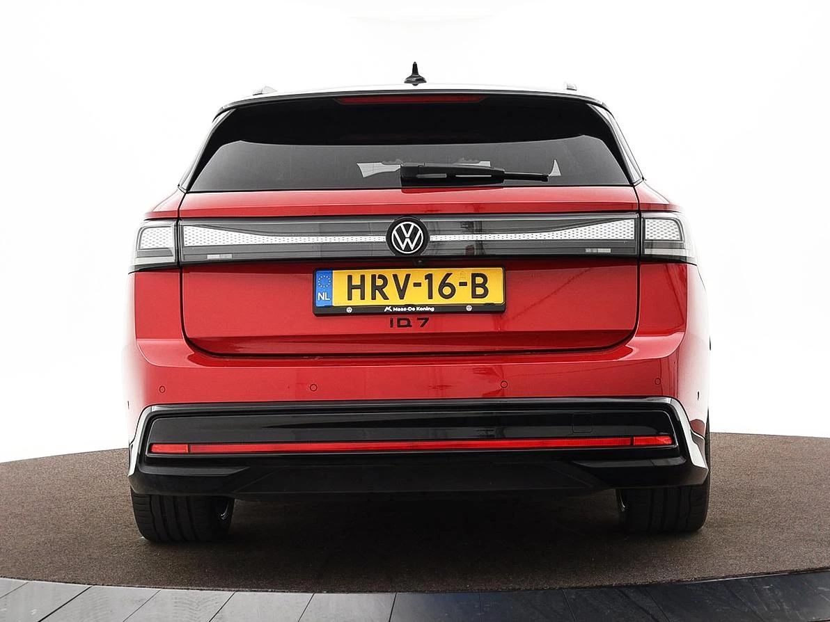 Hoofdafbeelding Volkswagen ID.7