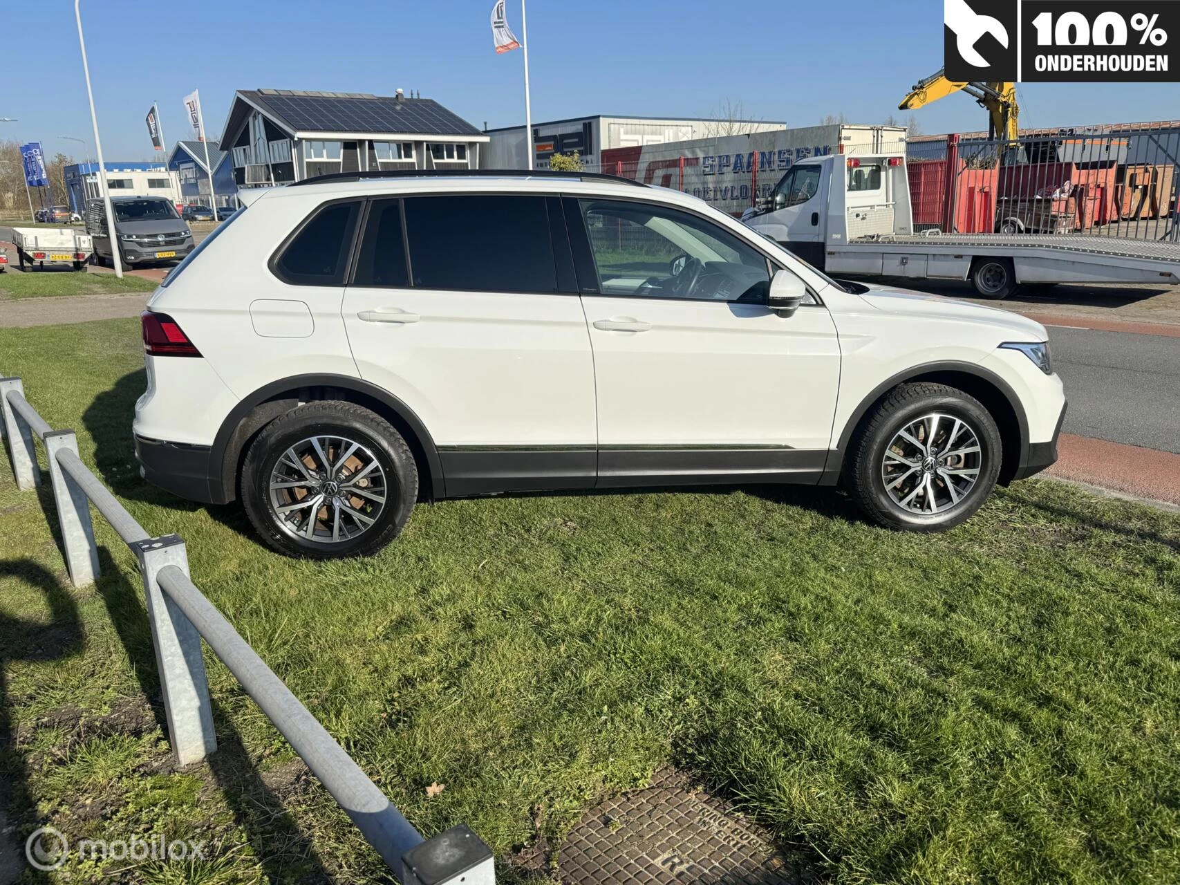 Hoofdafbeelding Volkswagen Tiguan