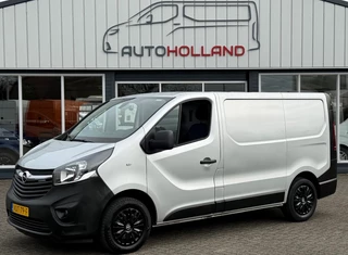Opel Vivaro 1.6 CDTI 92KW 125PK EURO 6 AIRCO/ CRUISE CONTROL/ NAVIGATIE/ 100% DEALERONDERHOUDEN