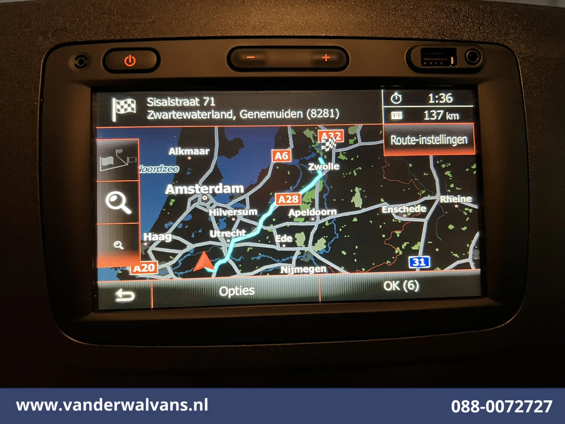 Hoofdafbeelding Renault Master