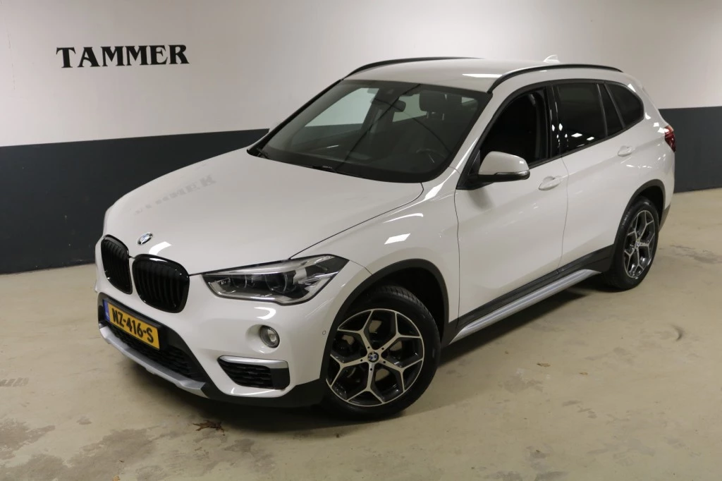 Hoofdafbeelding BMW X1