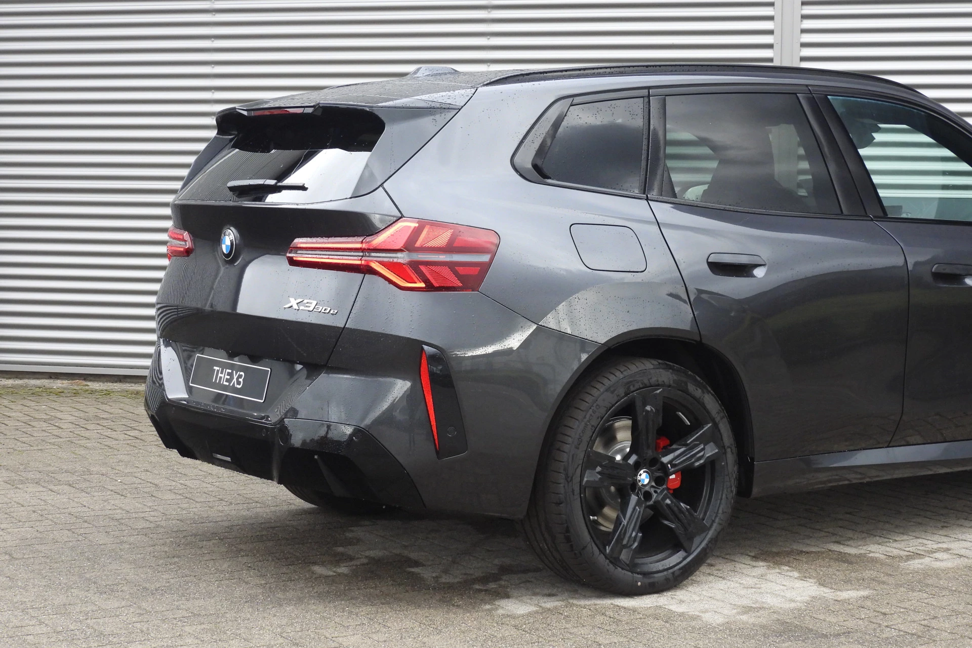 Hoofdafbeelding BMW X3