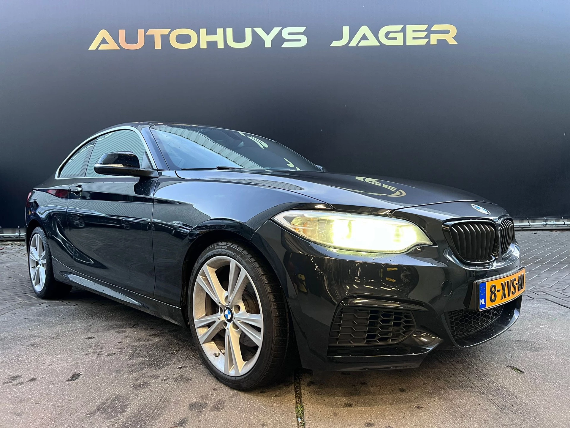 Hoofdafbeelding BMW 2 Serie