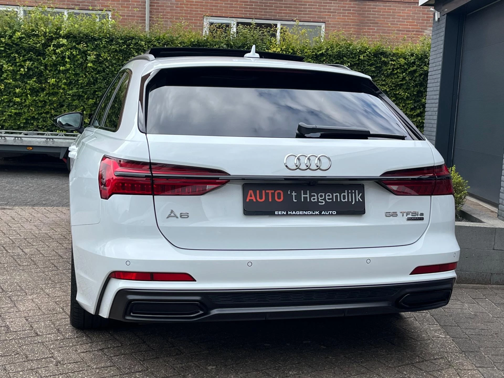 Hoofdafbeelding Audi A6