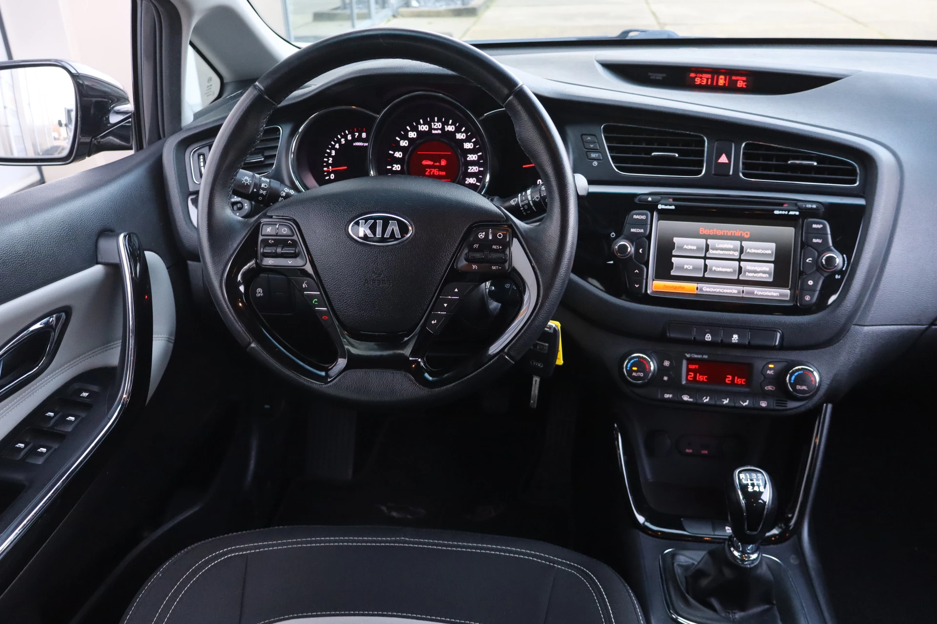 Hoofdafbeelding Kia cee'd