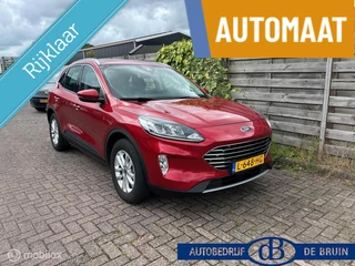 Ford Kuga 2.5 PHEV Titanium Navigatie camera