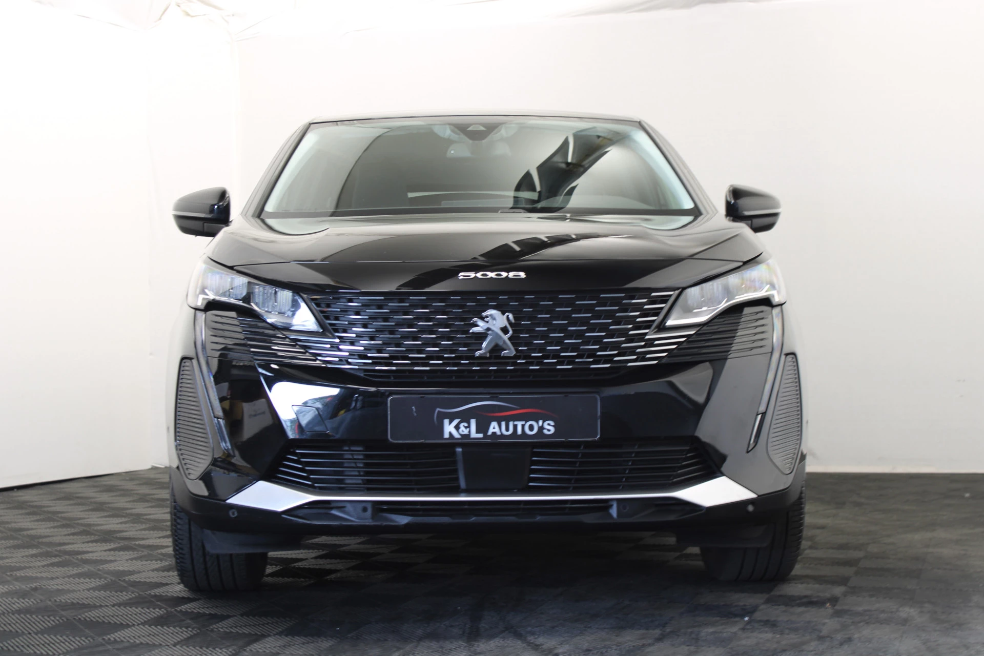 Hoofdafbeelding Peugeot 5008