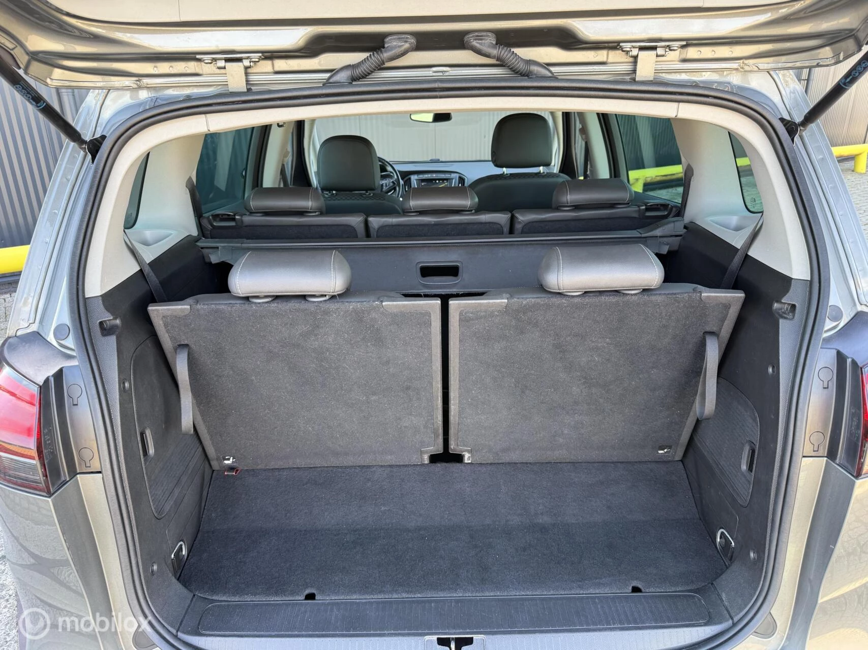 Hoofdafbeelding Opel Zafira