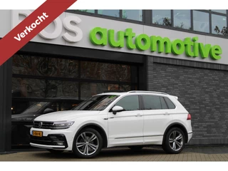 Volkswagen Tiguan 1.5 TSI ACT Highline Business R | NAP! | PANO | 360 | ACC | KEYLESS | ELEK.TREKHAAK |