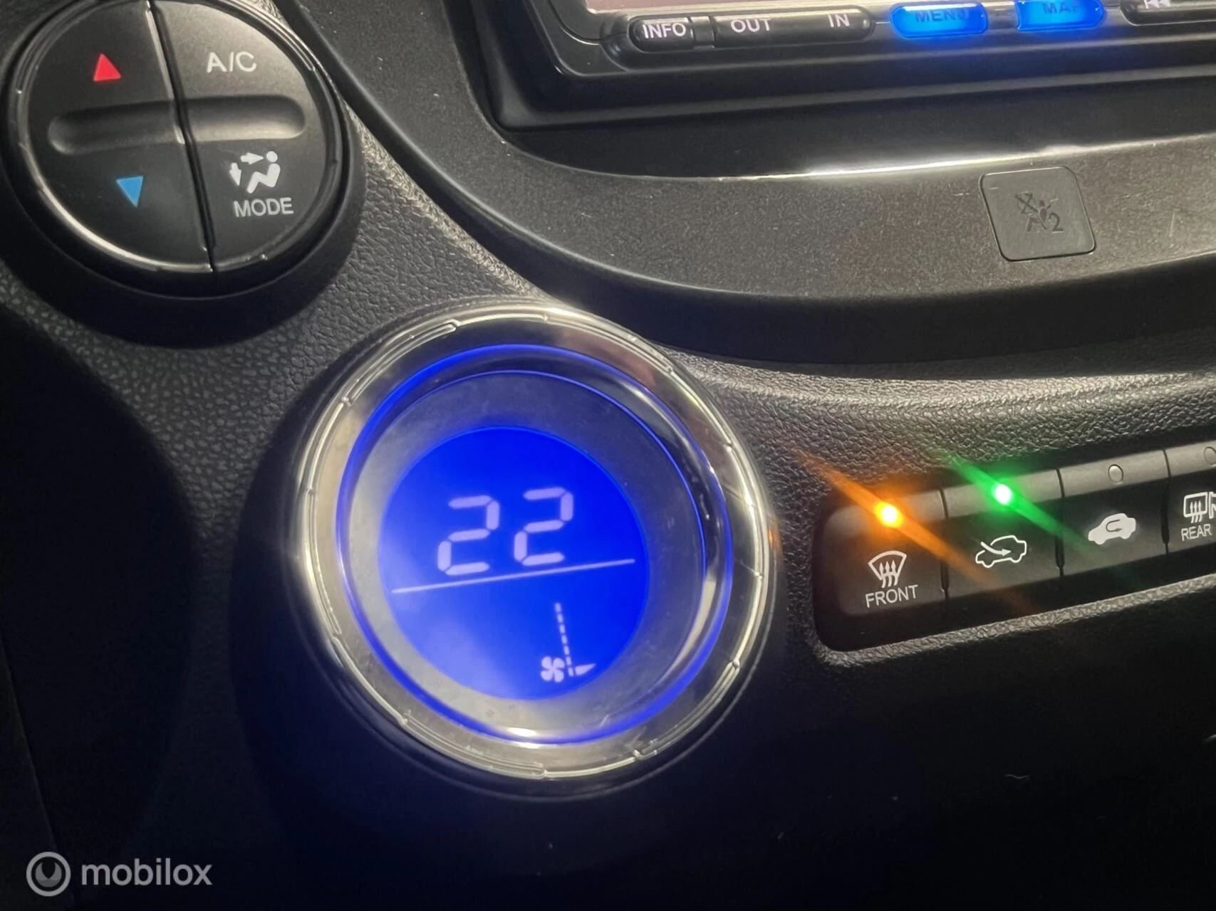 Hoofdafbeelding Honda Jazz