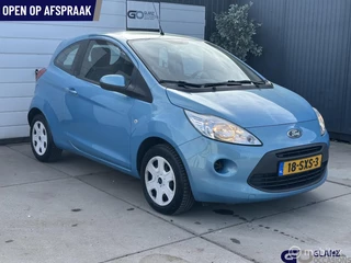 Ford Ka 1.2 Cool & Sound start/stop