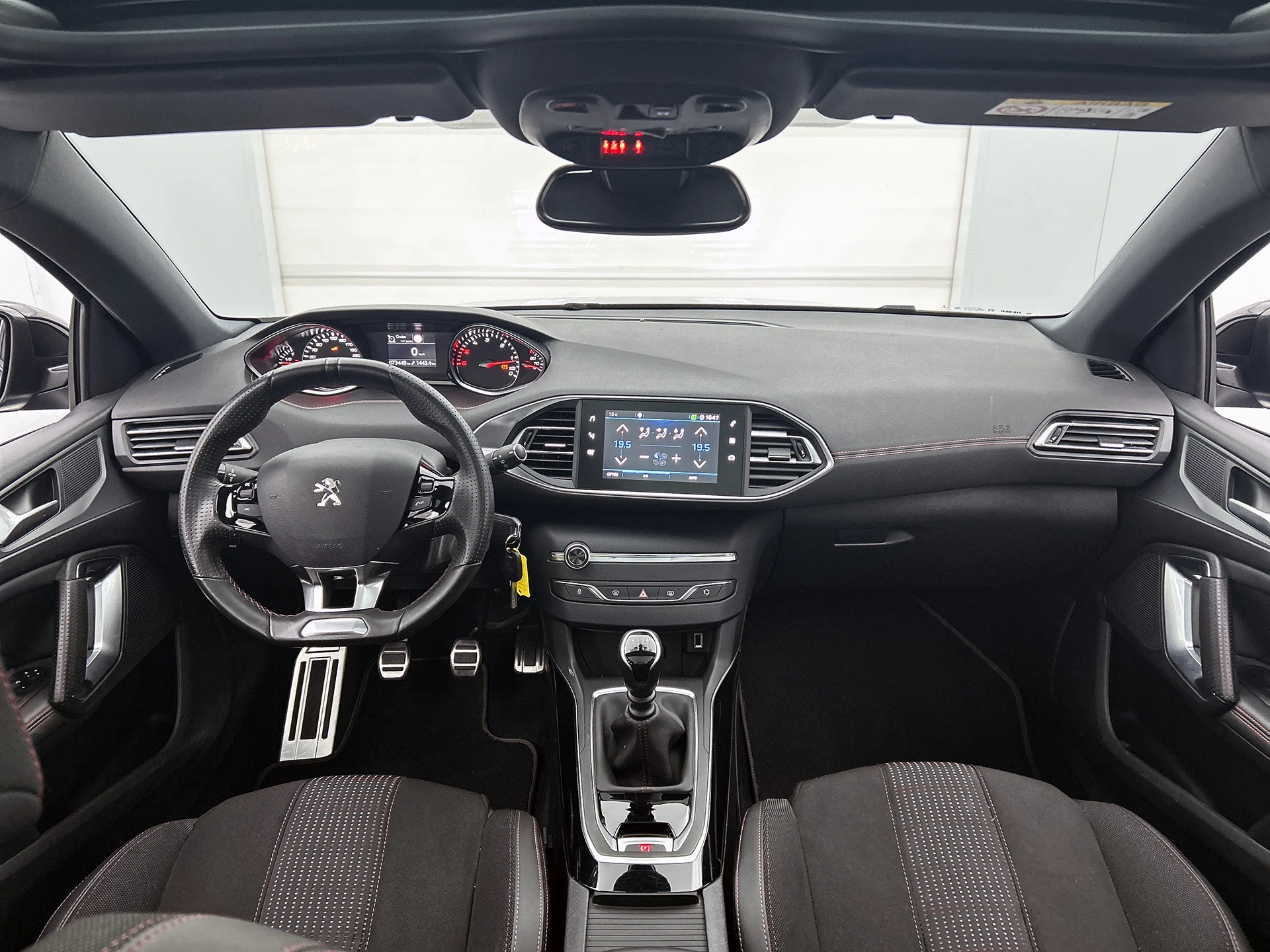 Hoofdafbeelding Peugeot 308