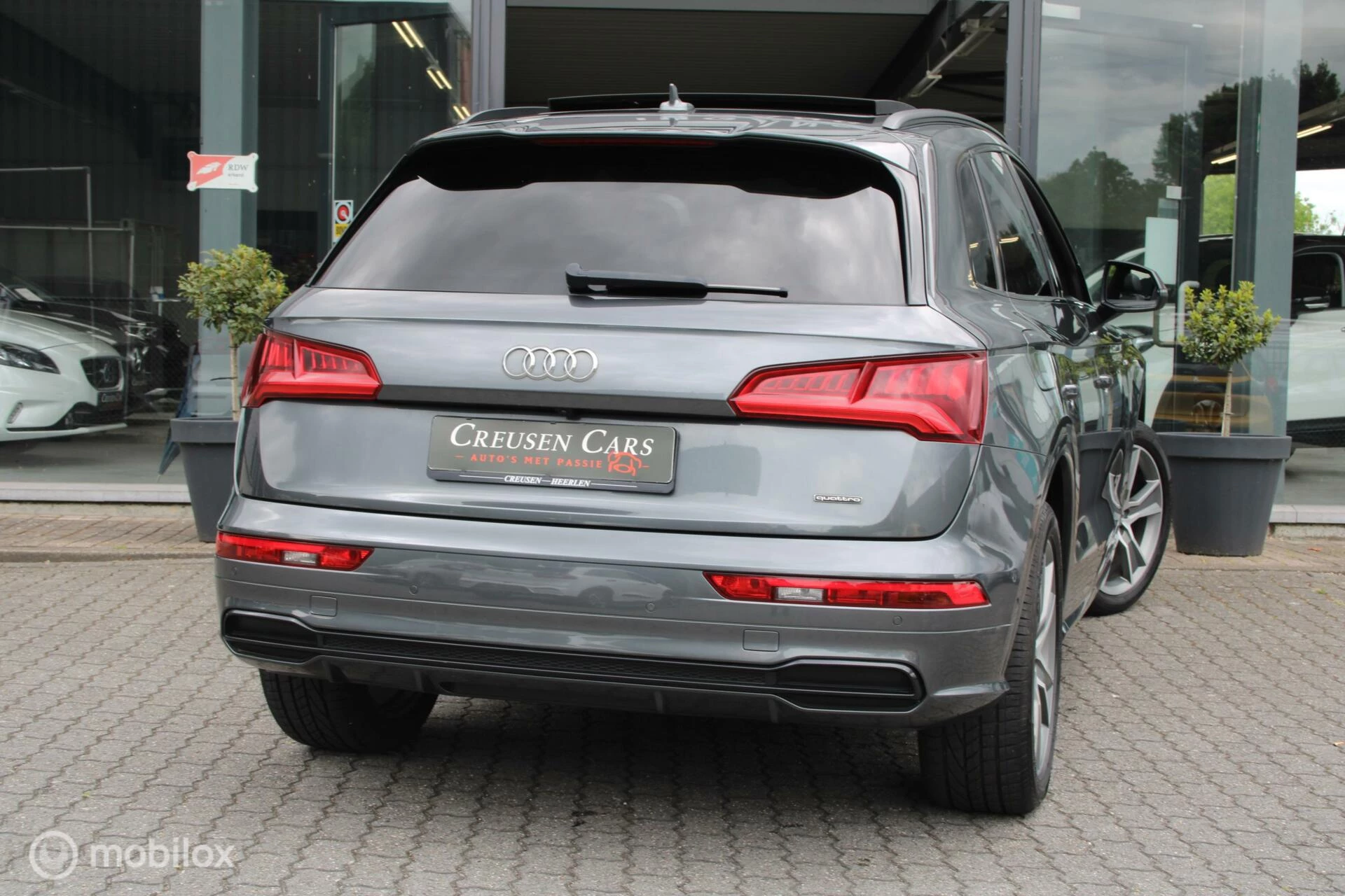Hoofdafbeelding Audi Q5