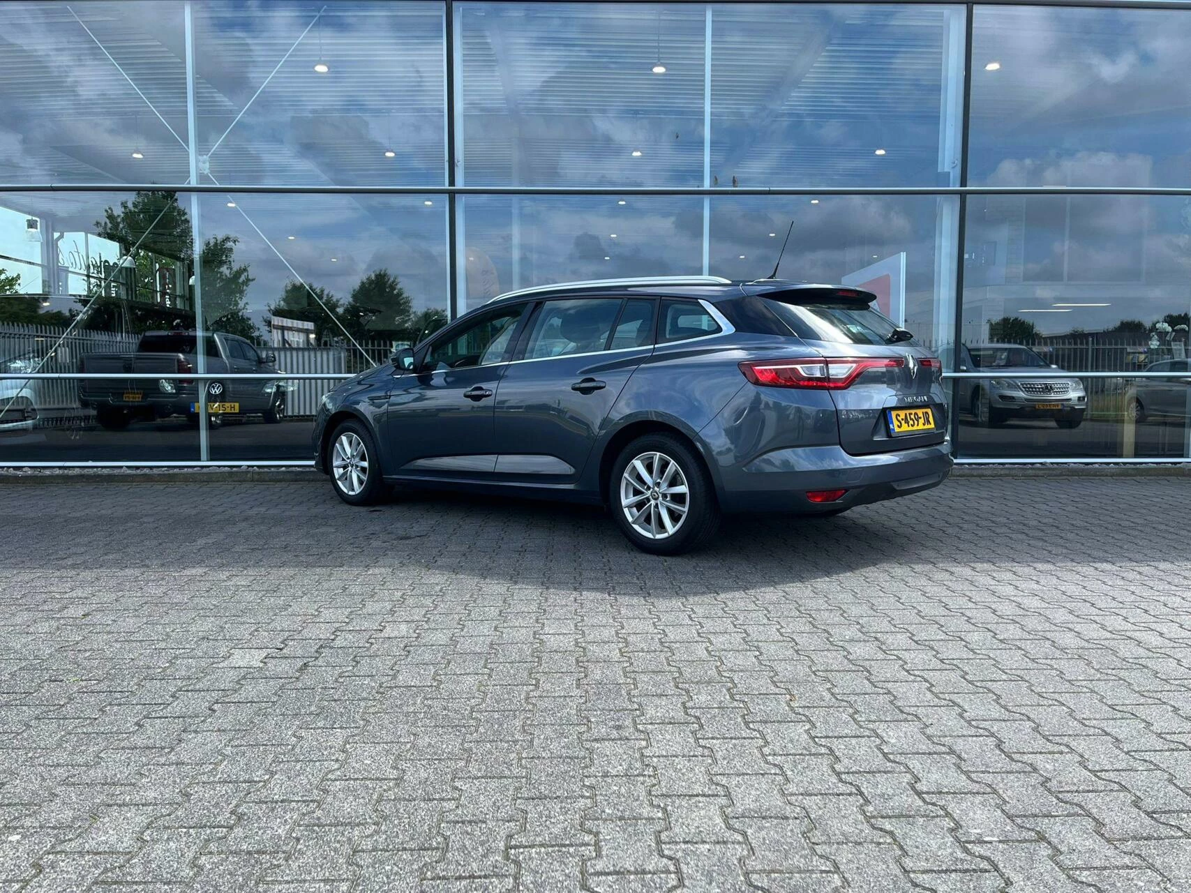 Hoofdafbeelding Renault Mégane Estate
