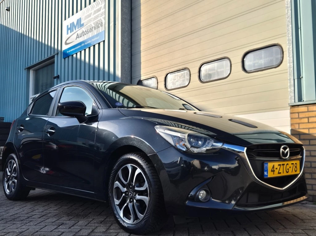Hoofdafbeelding Mazda 2