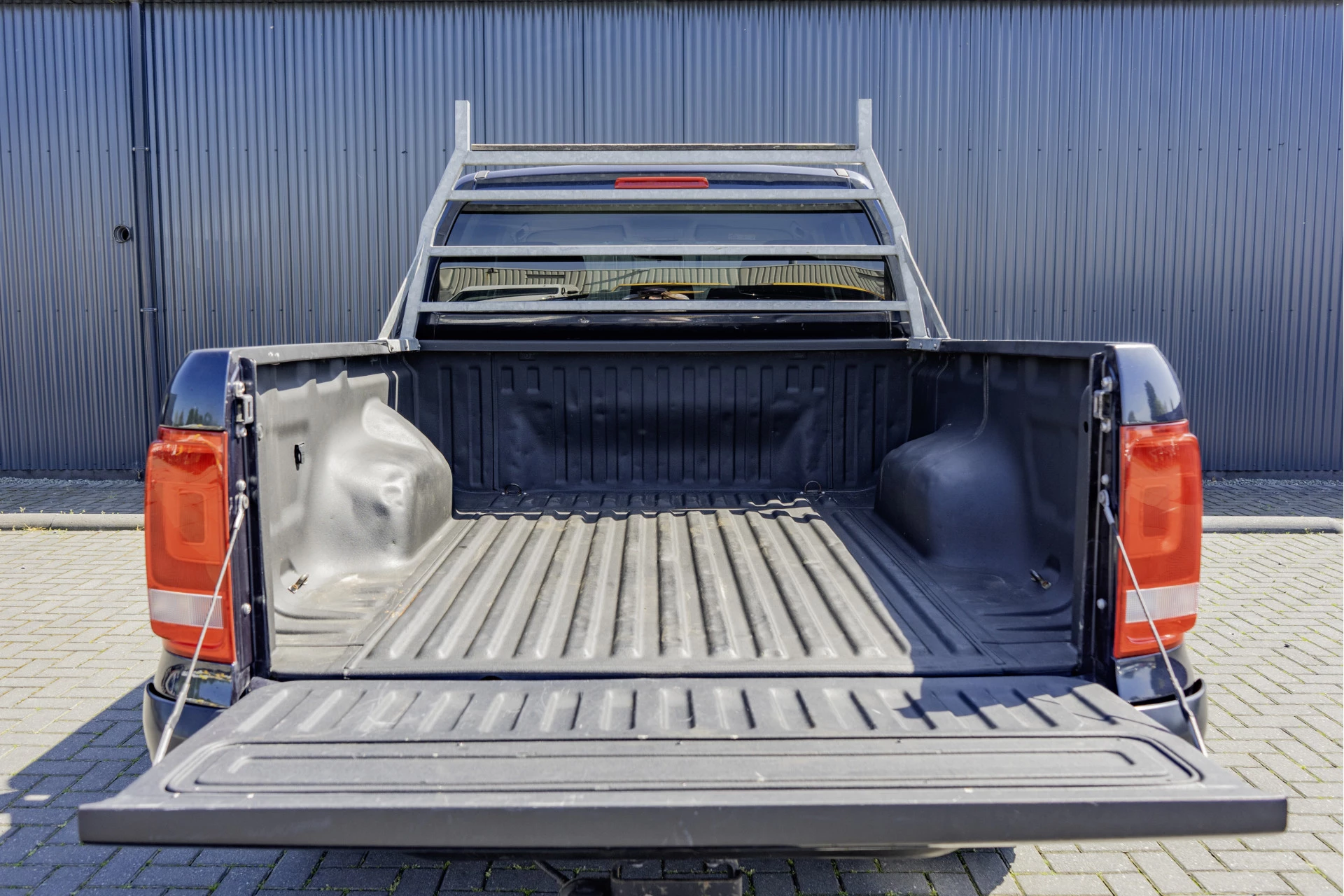 Hoofdafbeelding Volkswagen Amarok