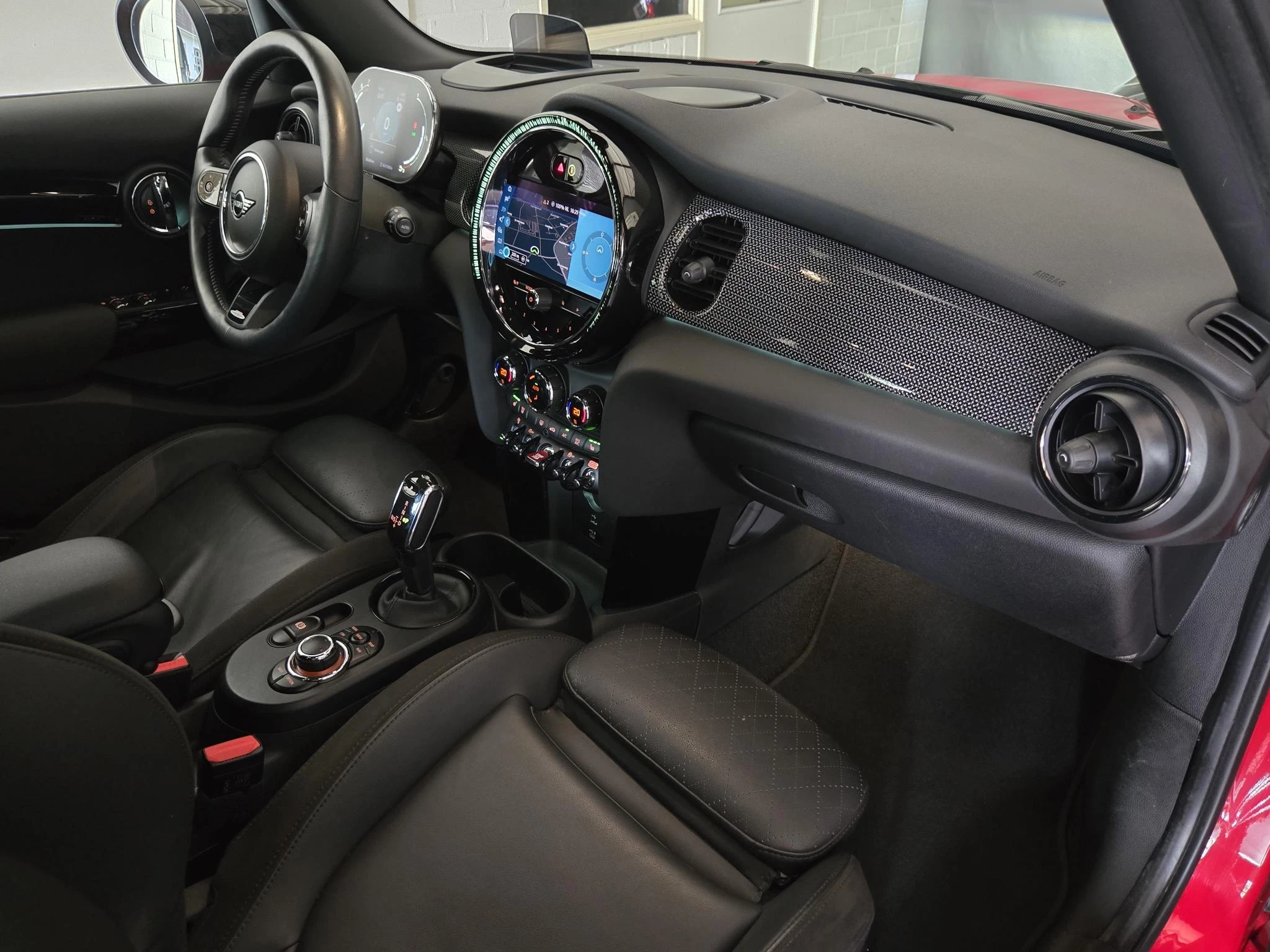 Hoofdafbeelding MINI Cooper S