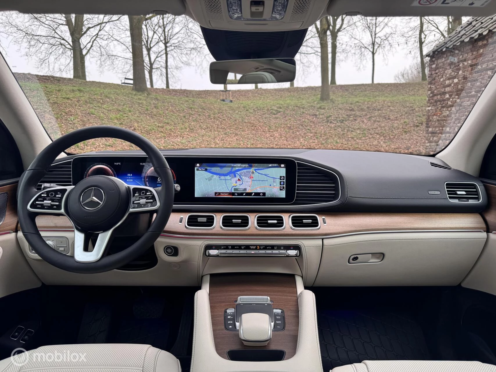 Hoofdafbeelding Mercedes-Benz GLE