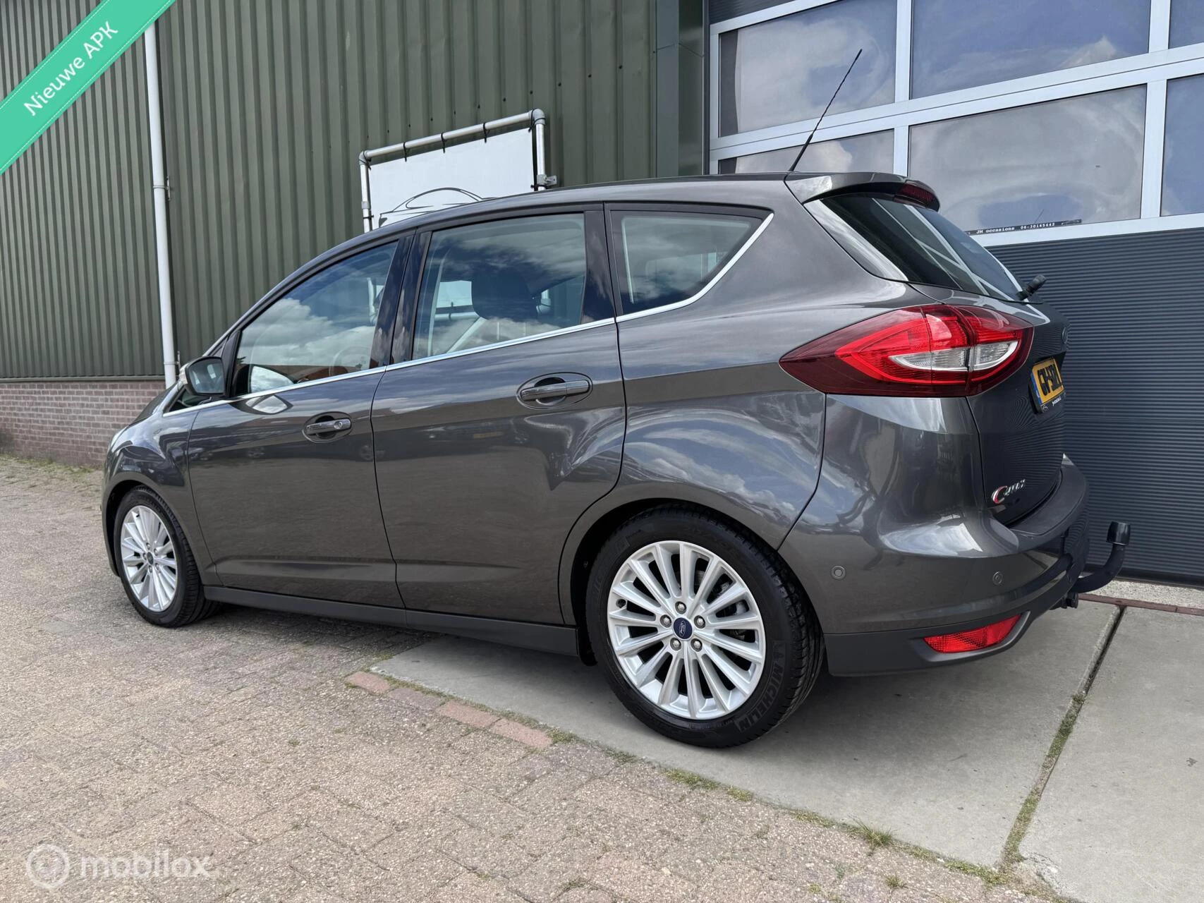 Hoofdafbeelding Ford C-MAX