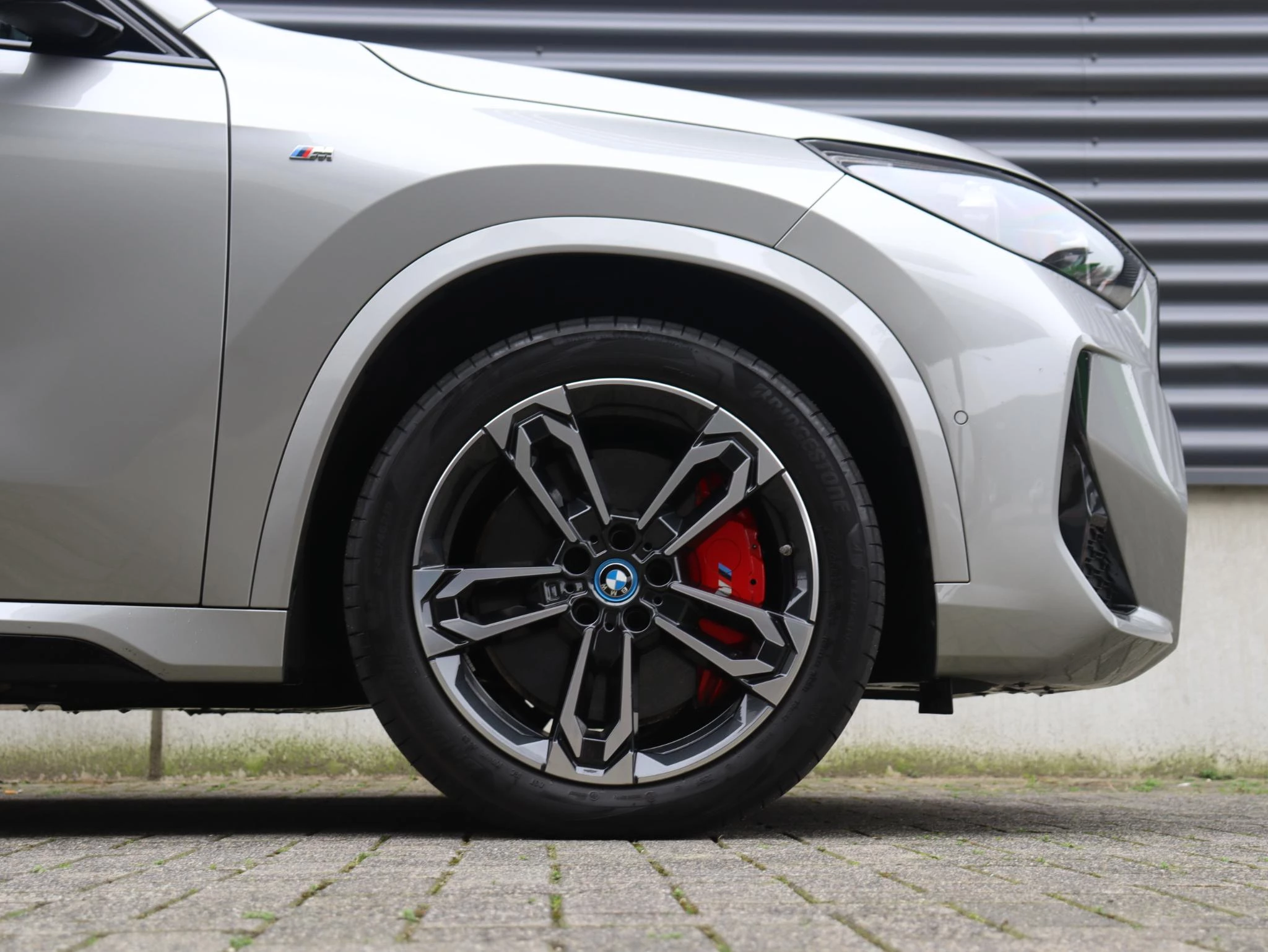 Hoofdafbeelding BMW iX1