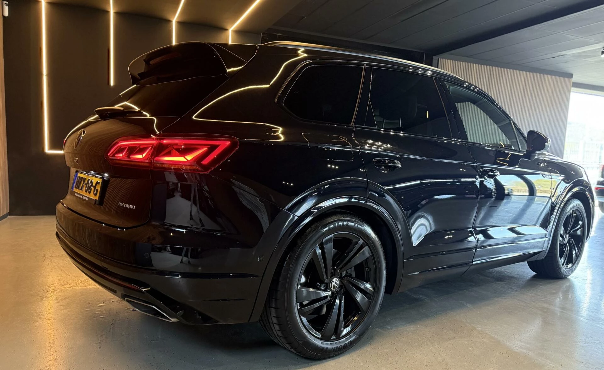 Hoofdafbeelding Volkswagen Touareg