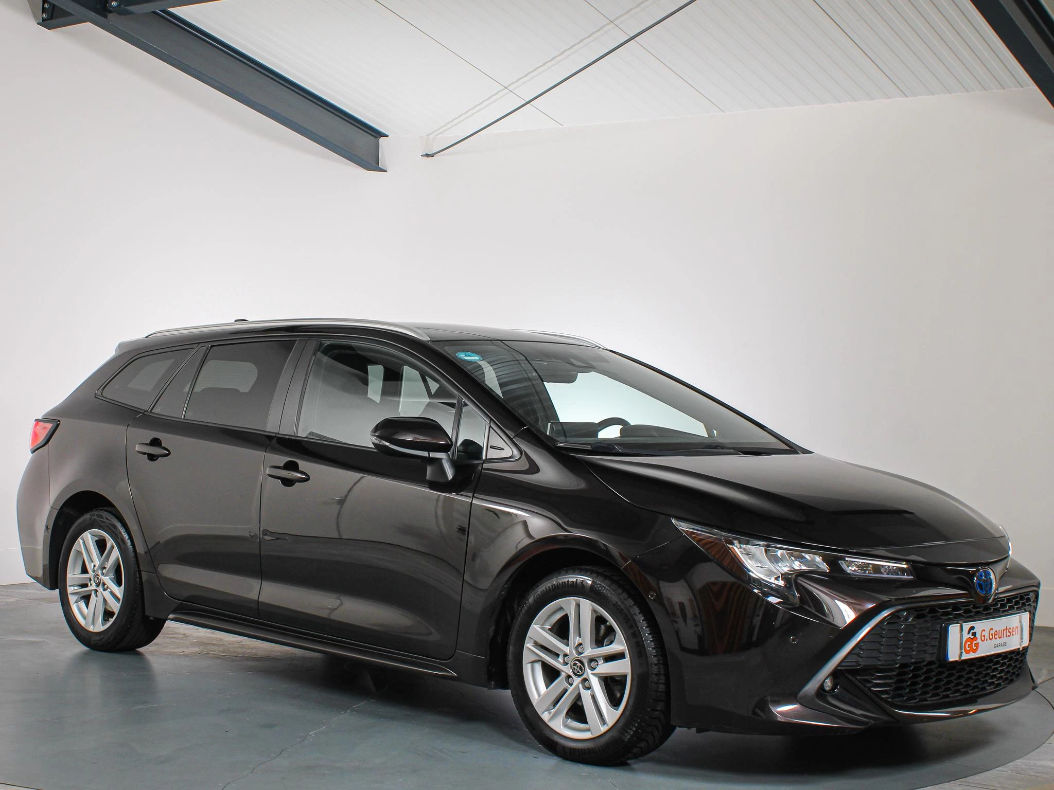 Hoofdafbeelding Toyota Corolla Touring Sports