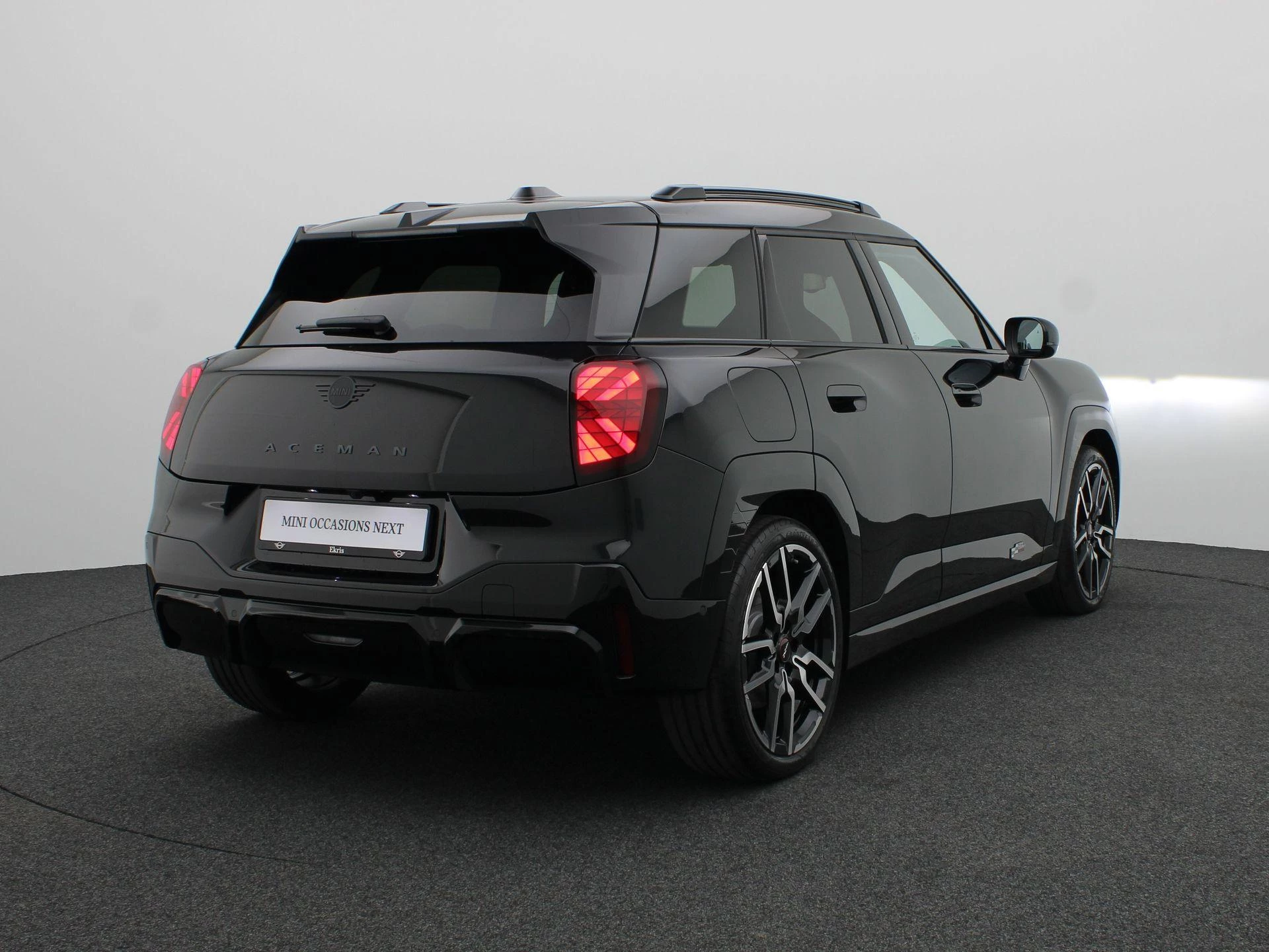 Hoofdafbeelding MINI Aceman