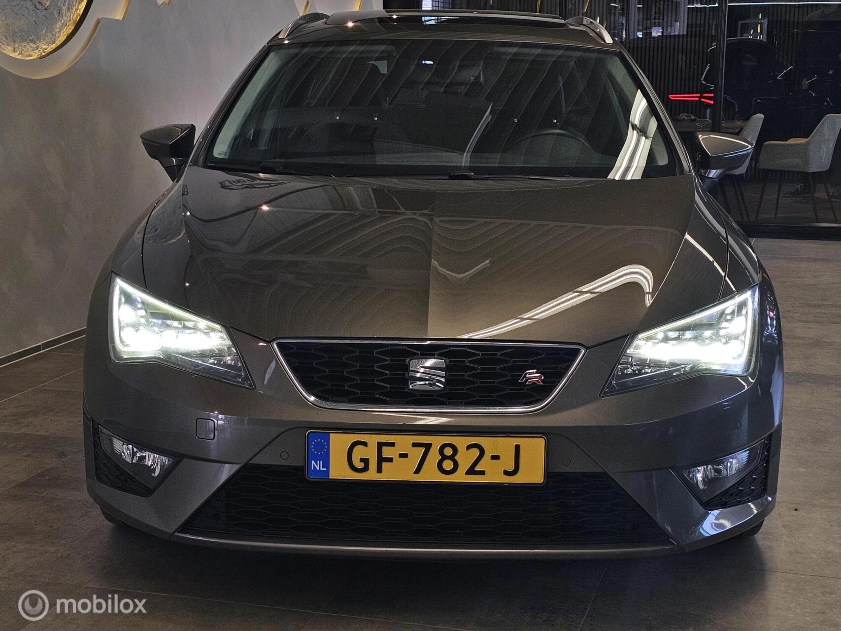 Hoofdafbeelding SEAT Leon
