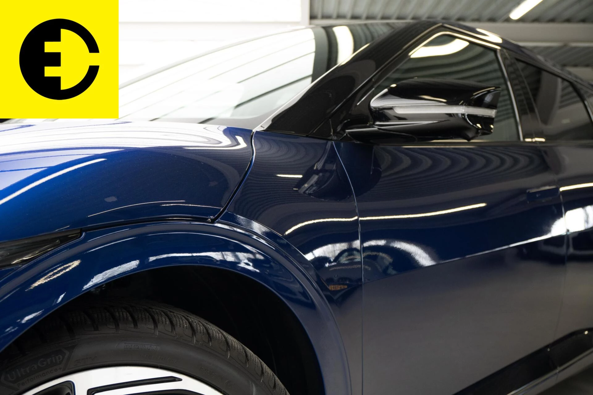 Hoofdafbeelding Kia EV6