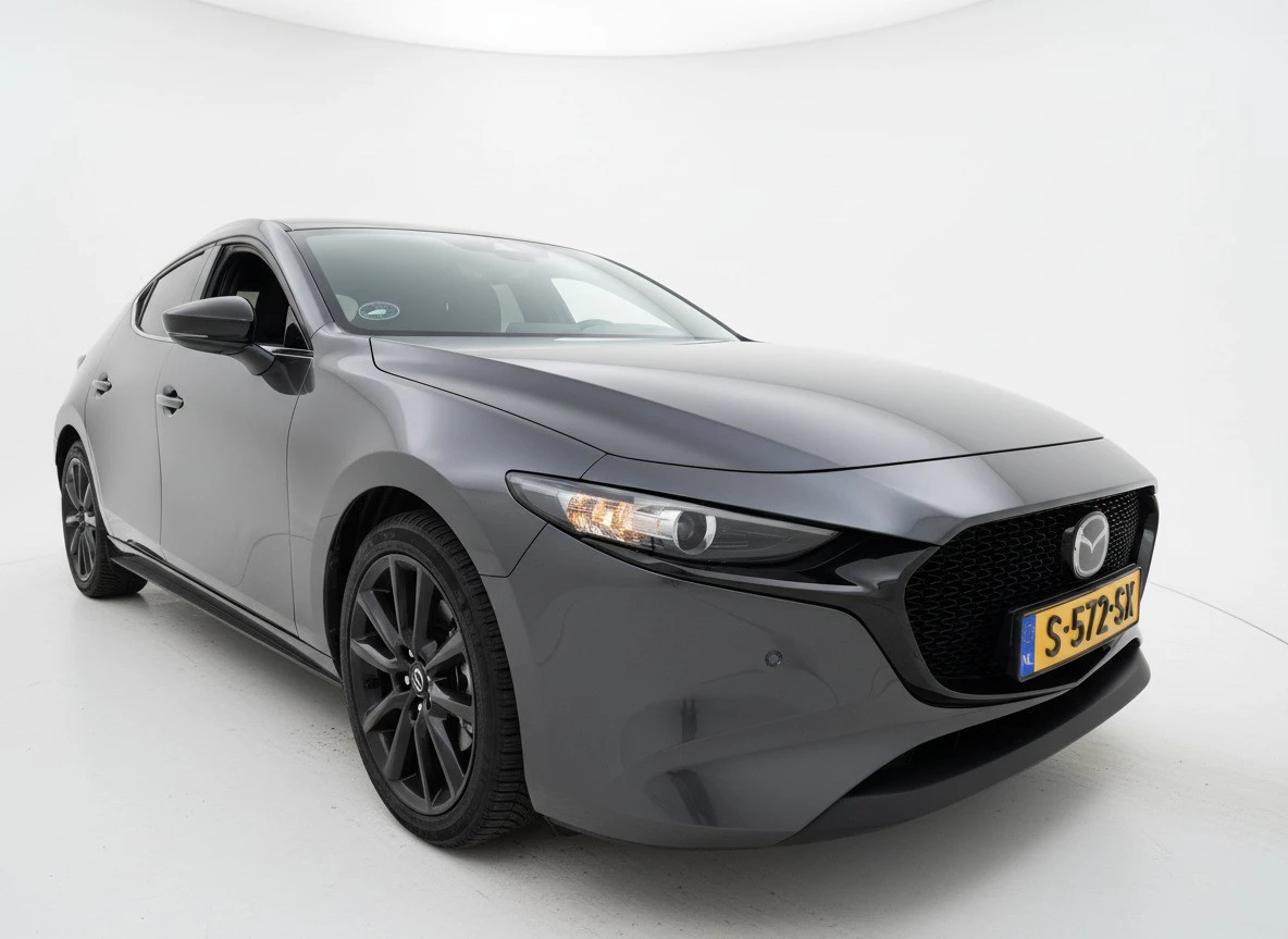 Hoofdafbeelding Mazda 3