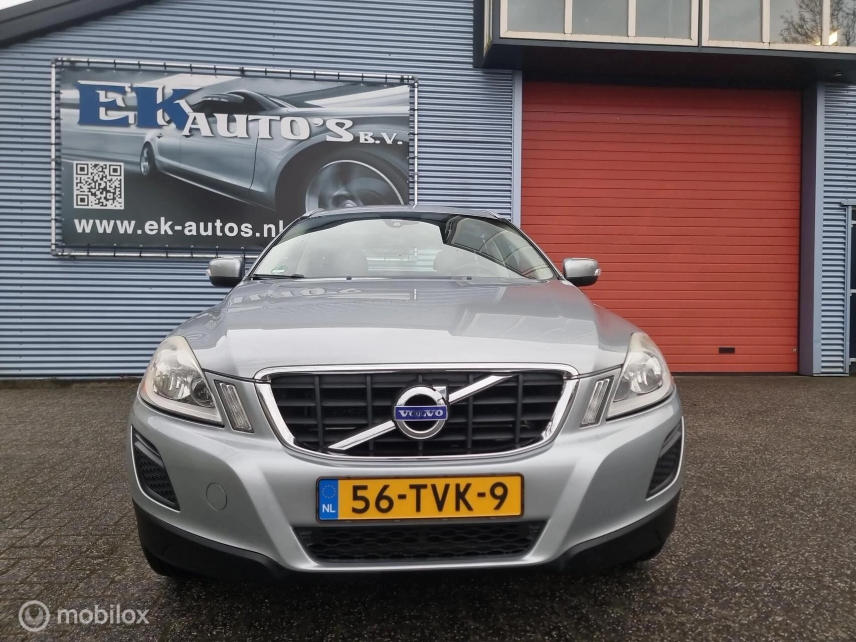 Hoofdafbeelding Volvo XC60