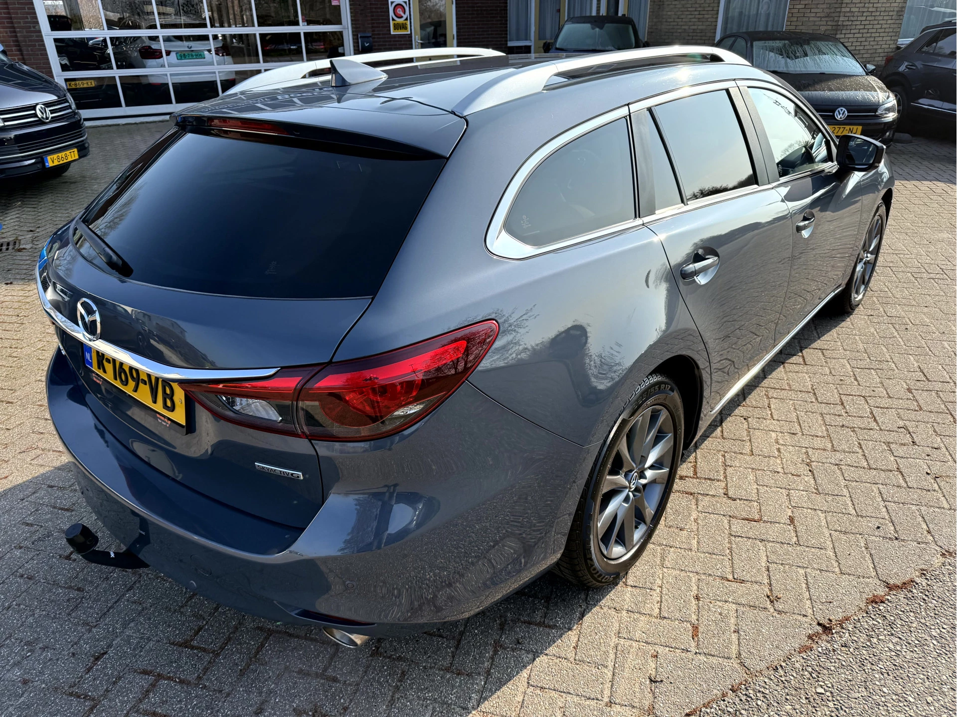 Hoofdafbeelding Mazda 6