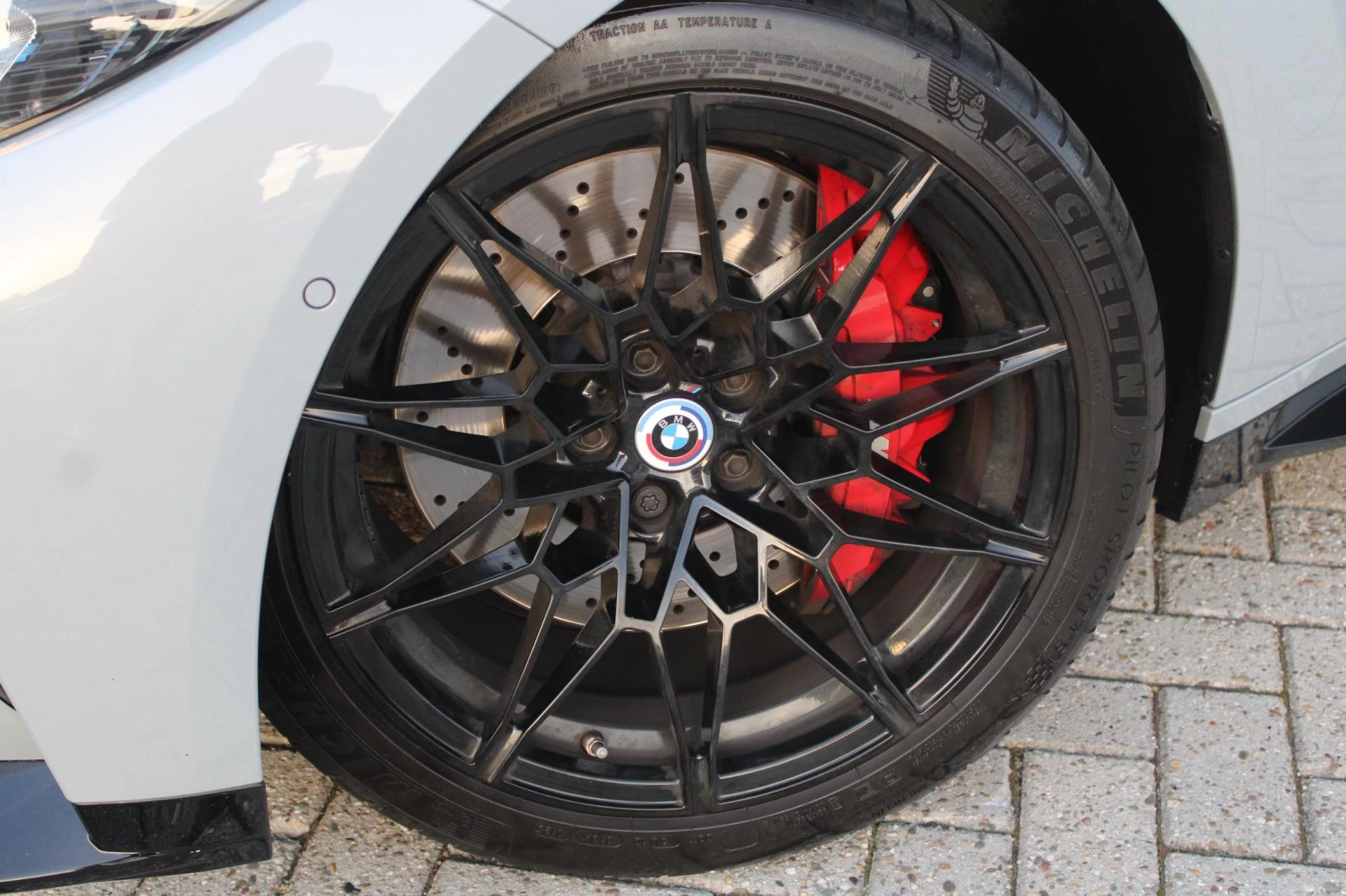 Hoofdafbeelding BMW M4
