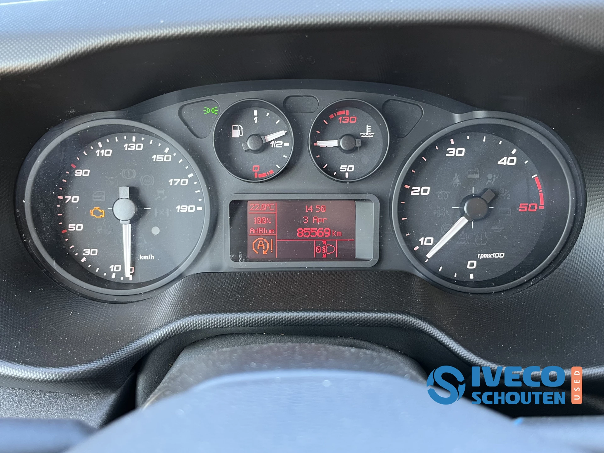 Hoofdafbeelding Iveco Daily